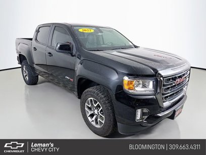 Used 2022 GMC Canyon AT4
