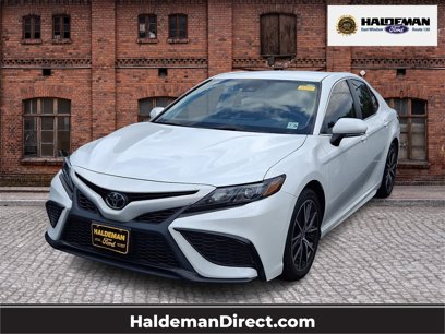 Used 2023 Toyota Camry SE