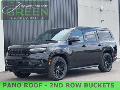 Used 2023 Jeep Wagoneer Series II