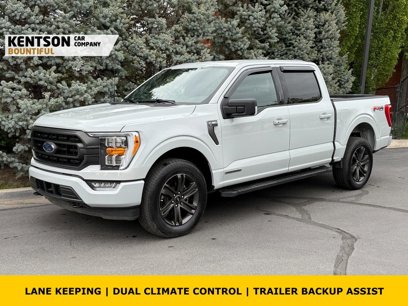 Used 2023 Ford F150 XLT