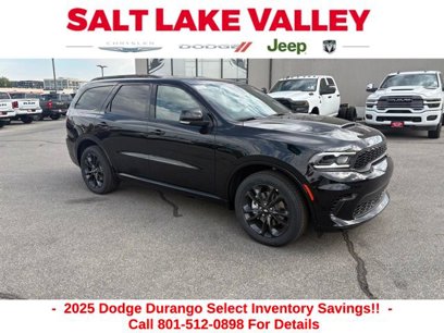 New 2025 Dodge Durango R/T