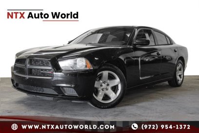 Used 2014 Dodge Charger Police w/ Patrol Package Base Prep