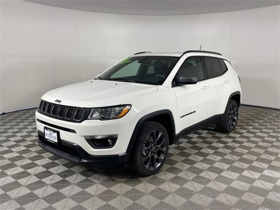 Used 2021 Jeep Compass 80th Special Edition