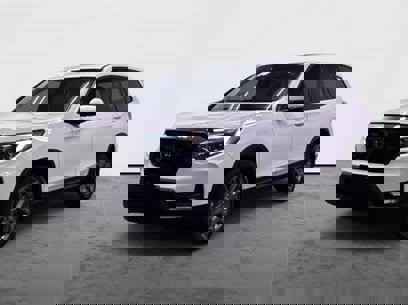 Used 2022 Honda Passport EX-L