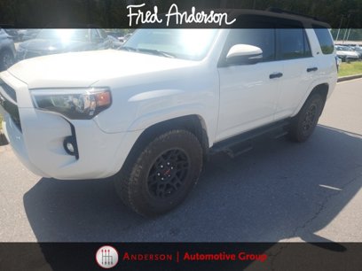 Used 2022 Toyota 4Runner SR5 Premium