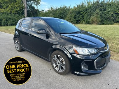 Used 2019 Chevrolet Sonic LT w/ Convenience Package
