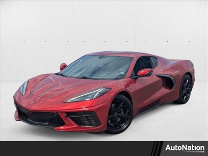 Used 2022 Chevrolet Corvette Stingray Preferred Cpe w/ 2LT