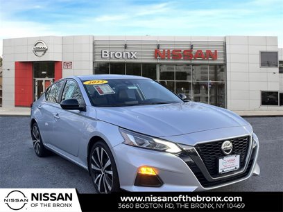 Used 2022 Nissan Altima 2.5 SR