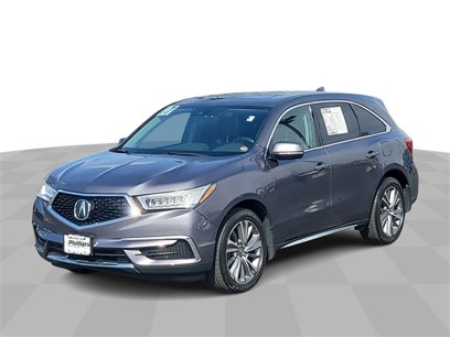 Used 2017 Acura MDX SH-AWD w/ Technology Package