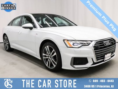 Used 2023 Audi A6 Premium Plus w/ Premium Plus Package
