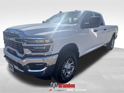 New 2026 RAM 2500 Tradesman