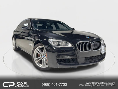 Used 2015 BMW 750Li xDrive