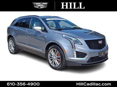 Certified 2023 Cadillac XT5 Sportv
