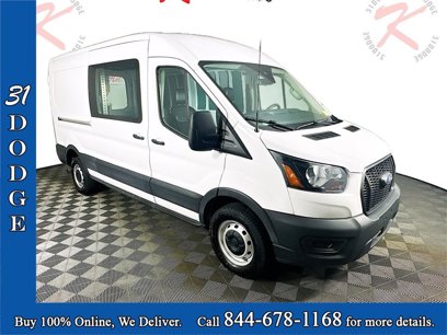 Used 2021 Ford Transit 250 Medium Roof