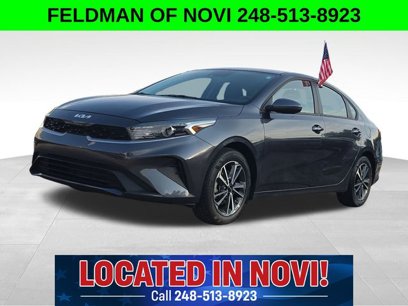 Used 2023 Kia Forte LXS