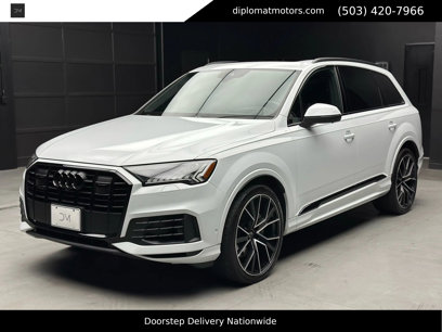 Used 2021 Audi Q7 3.0T Prestige