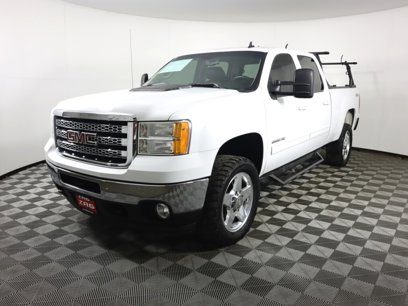 Used 2013 GMC Sierra 2500 SLT w/ SLT Convenience Package