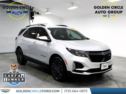 Used 2022 Chevrolet Equinox RS