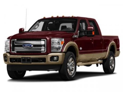 Used 2015 Ford F250 Lariat w/ Chrome Package