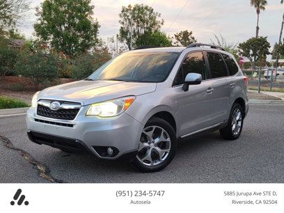 Used 2015 Subaru Forester 2.5i Touring w/ Popular Package #2