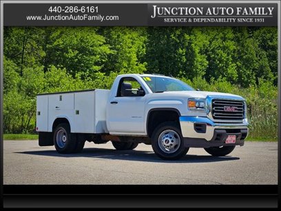 Used 2018 GMC Sierra 3500 2WD Regular Cab