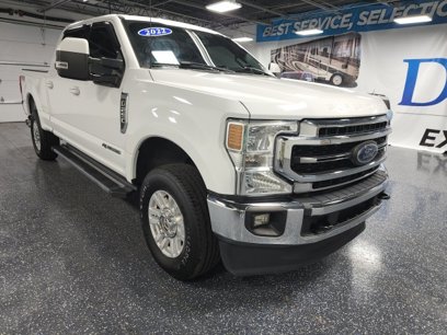 Used 2022 Ford F250 Lariat w/ Lariat Value Package