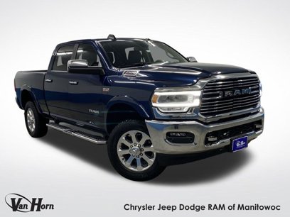 Certified 2022 RAM 2500 Laramie w/ Chrome Appearance Group