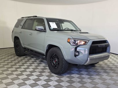 Used 2023 Toyota 4Runner TRD Off-Road Premium