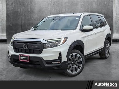New 2025 Honda Passport EX-L