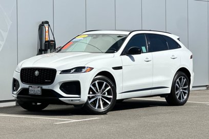 Used 2025 Jaguar F-PACE R-Dynamic S