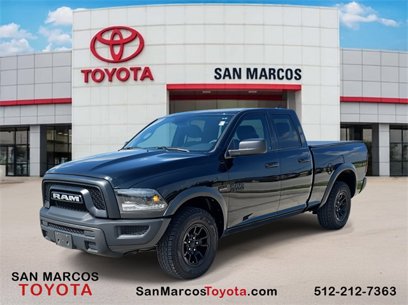 Used 2021 RAM 1500 Classic Warlock w/ Electronics Group
