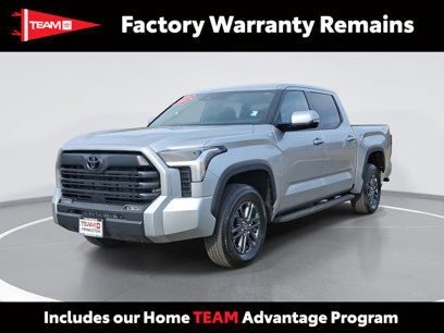 Used 2025 Toyota Tundra SR5