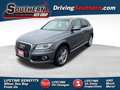 Used 2016 Audi Q5 2.0T Premium