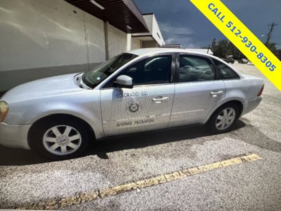 Used 2005 Ford Five Hundred SE