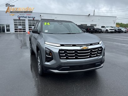 New 2026 Chevrolet Equinox LT w/ Convenience Package II