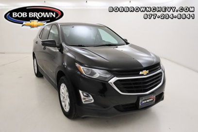Used 2018 Chevrolet Equinox LT