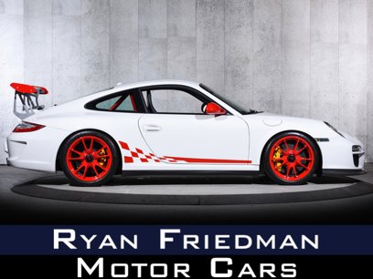 Used 2011 Porsche 911 GT3 RS
