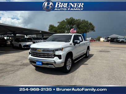 Certified 2023 Chevrolet Silverado 1500 LTZ w/ LTZ Premium Package