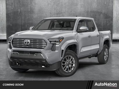New 2025 Toyota Tacoma Limited