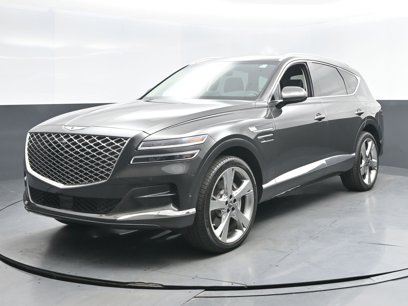 Used 2024 Genesis GV80 2.5T w/ Prestige Package