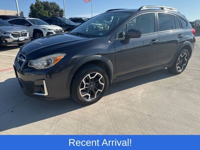 Used 2016 Subaru Crosstrek 2.0i Premium