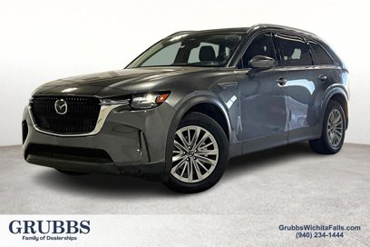 Used 2024 MAZDA CX-90 3.3 Turbo w/ Preferred Plus