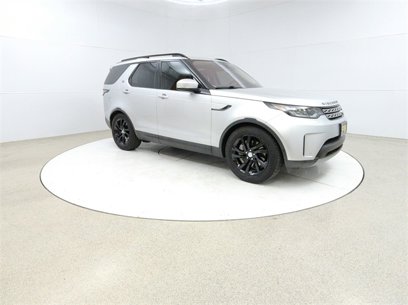 Used 2020 Land Rover Discovery HSE