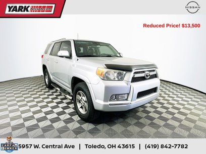 Used 2011 Toyota 4Runner Trail