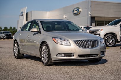 Used 2011 Buick Regal CXL Turbo w/ TO2 Preferred Equipment Group