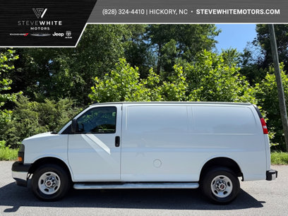 Used 2024 GMC Savana 2500 w/ Driver Convenience Package