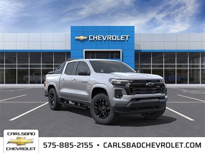 New 2025 Chevrolet Colorado Z71 w/ Midnight Edition
