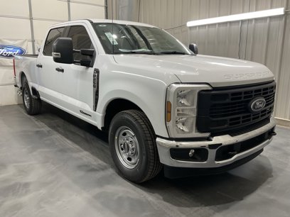 New 2025 Ford F250 XL w/ XL Chrome Package