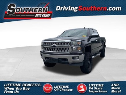 Used 2015 Chevrolet Silverado 1500 LT w/ All Star Edition