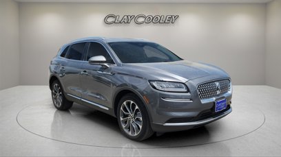 Used 2023 Lincoln Nautilus Reserve
